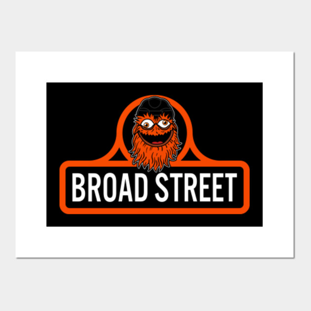 Gritty Broad Street